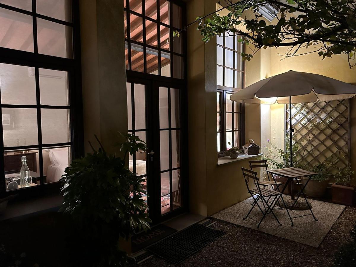 Apartament La Limonaia Firenze Zewnętrze zdjęcie