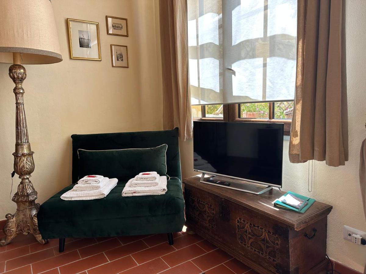 Apartament La Limonaia Firenze Zewnętrze zdjęcie