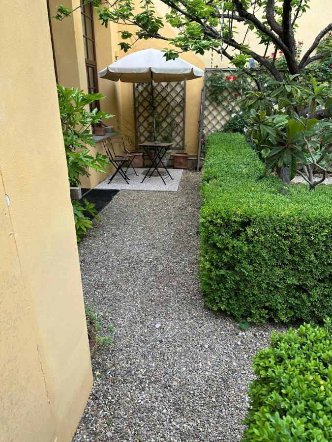 Apartament La Limonaia Firenze Zewnętrze zdjęcie